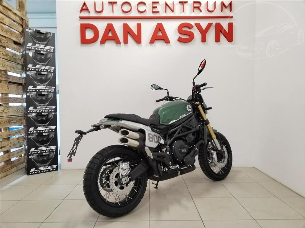 Benelli  Leoncino 800 Trail 0,8