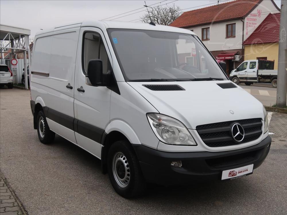 Mercedes-Benz Sprinter 2,1 CDi L1H1 TOP STAV