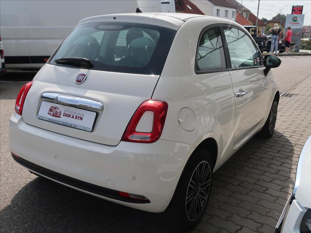 Fiat 500 1,2 i STAR ZNOVN