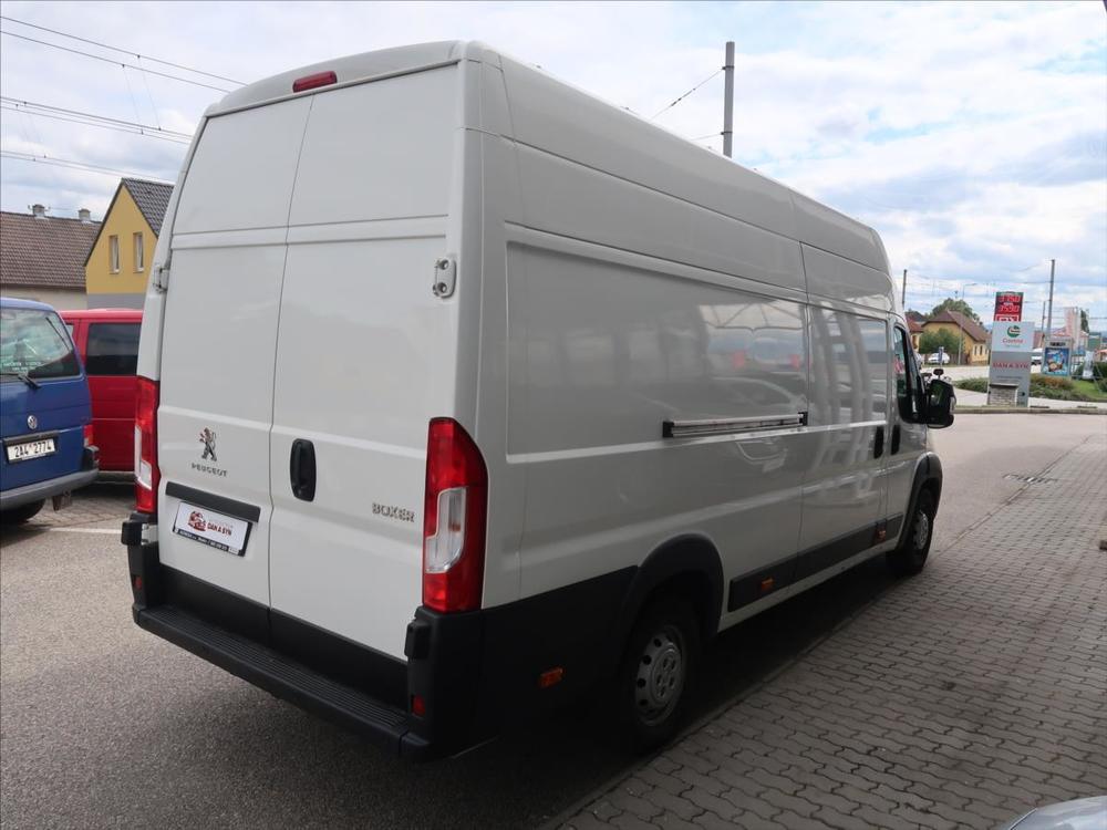 Peugeot Boxer 2,2 BlueHDI 165 4350 L4H3 Acti