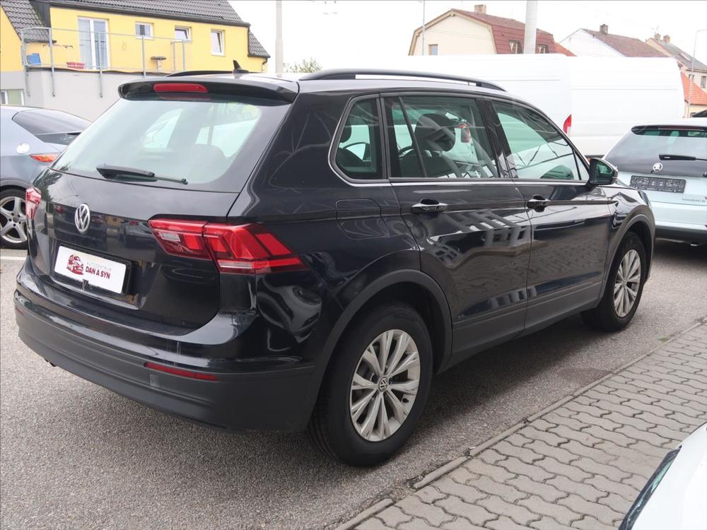 Volkswagen Tiguan 1,4 TSI 70 000km, znovn stav