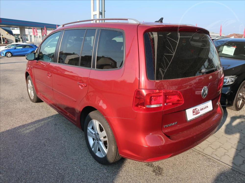 Volkswagen Touran 1,4 TSI Match 94800 KM!