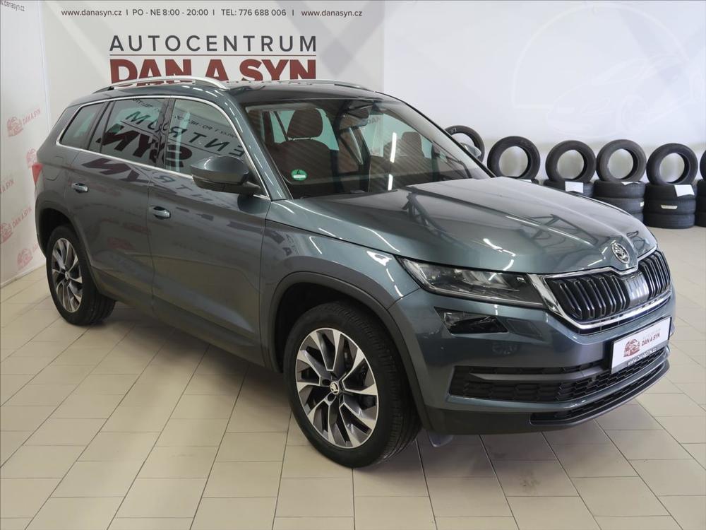 koda Kodiaq 1,5 TSI 110kW Style