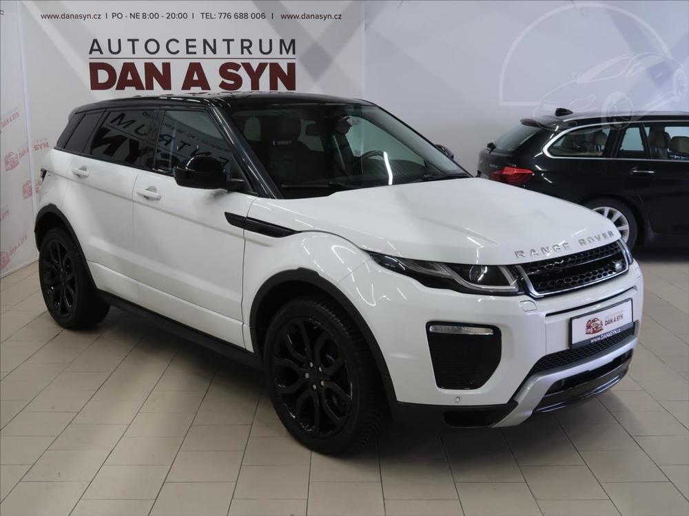 Land Rover Range Rover Evoque 2,0 2.0 TD4 SE Dynamic