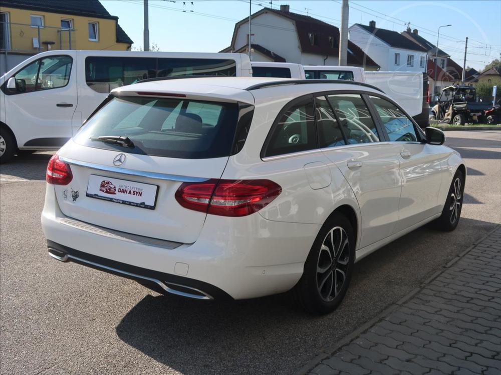 Mercedes-Benz C C 200 d T   1,6