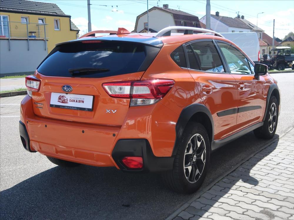 Subaru XV 1,6 i X, AWD, AT, TOP STAV