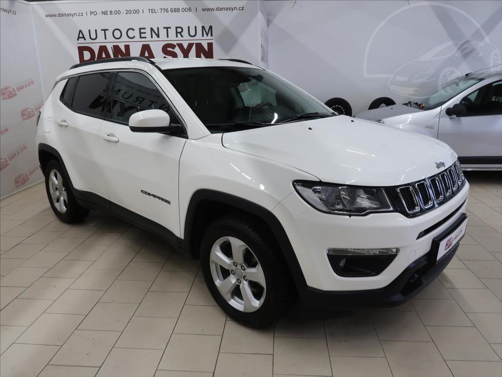 Jeep Compass 1,4 MultiAir 140k Limited CZ