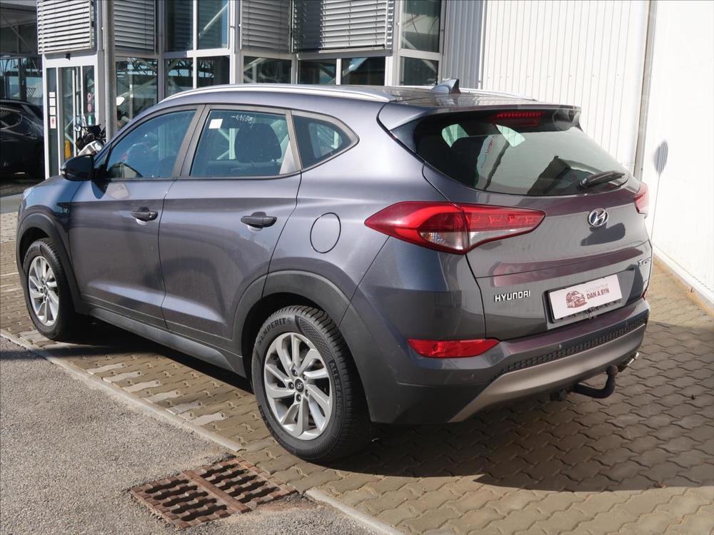 Hyundai Tucson 1,6 T-GDI 130kW Style 4x4