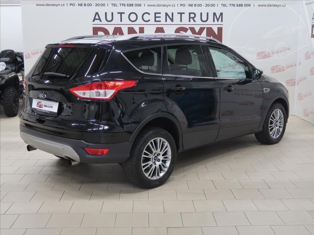 Ford Kuga 2,0 TDCI Titanium