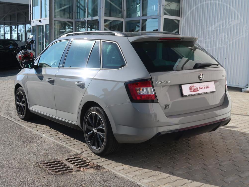 koda Fabia 1,0 TSI 81kW Monte Carlo DSG