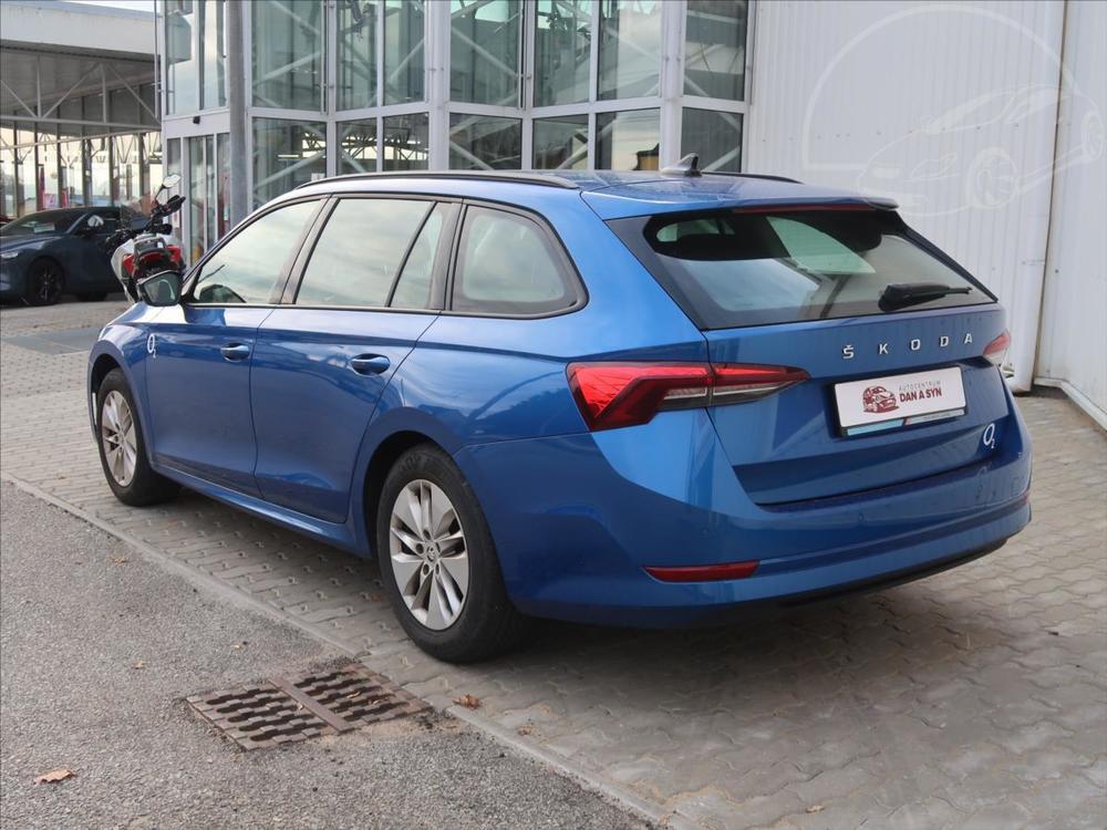 koda Octavia 2,0 TDI 85kW Ambition Combi