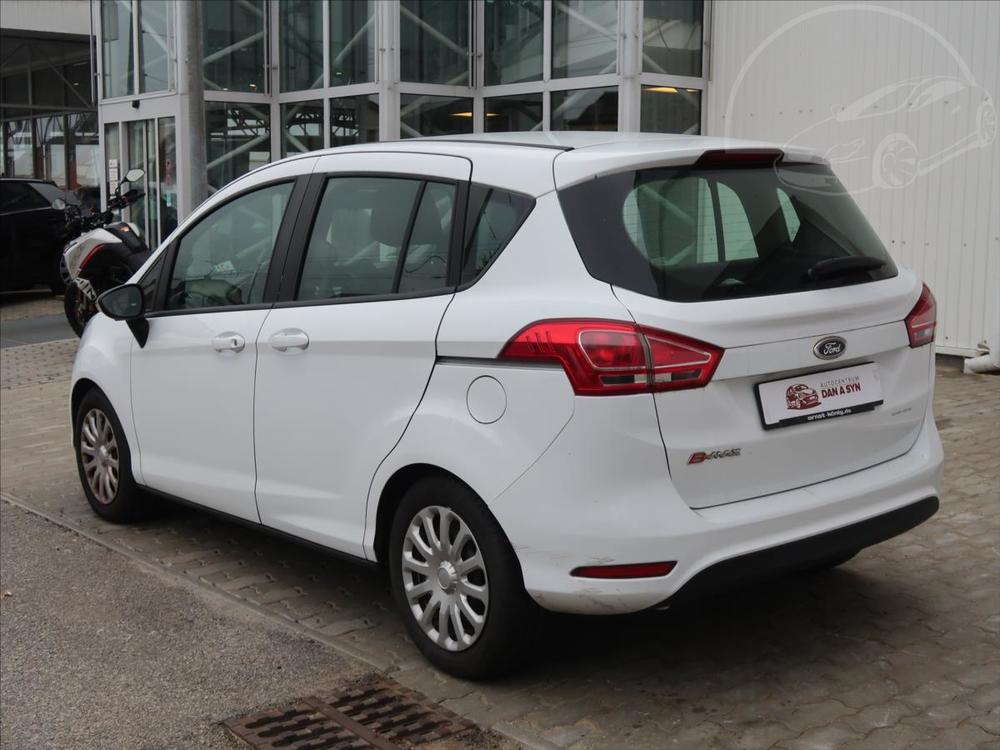 Ford B-Max 1,4 i pkn stav