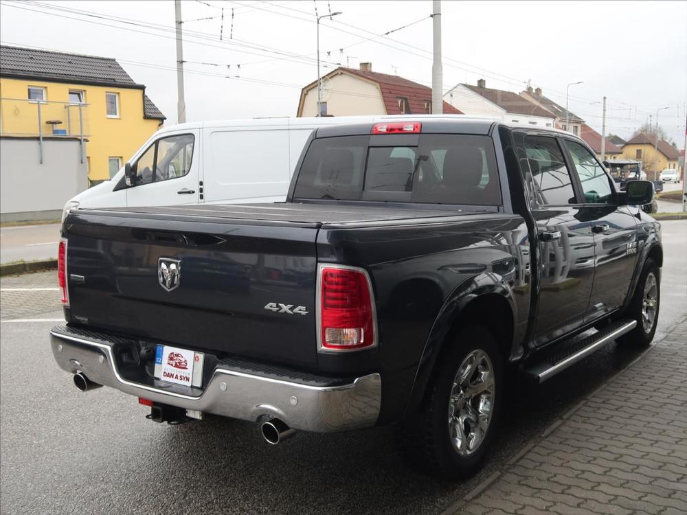 Dodge Ram 5,7 1500 CREW CAB LARAMIE 4X4