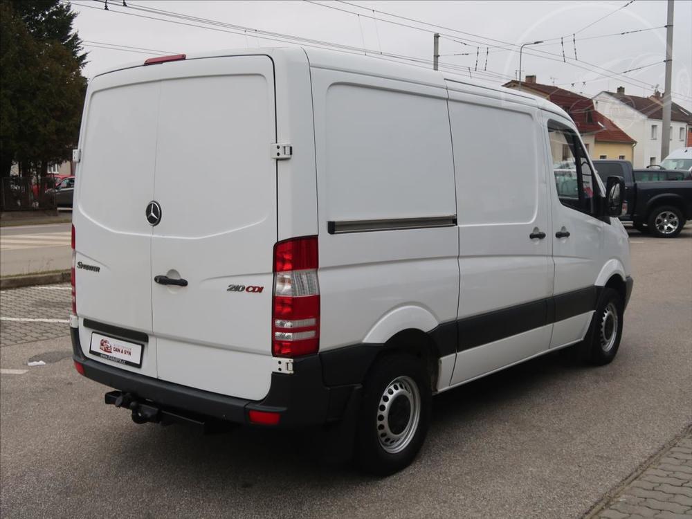 Mercedes-Benz Sprinter 2,1 CDi L1H1 TOP STAV