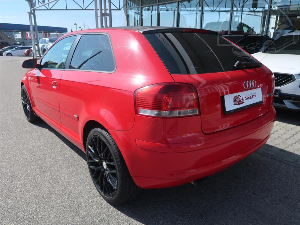 Audi A3 1,9 TDI S-LINE TOP STAV