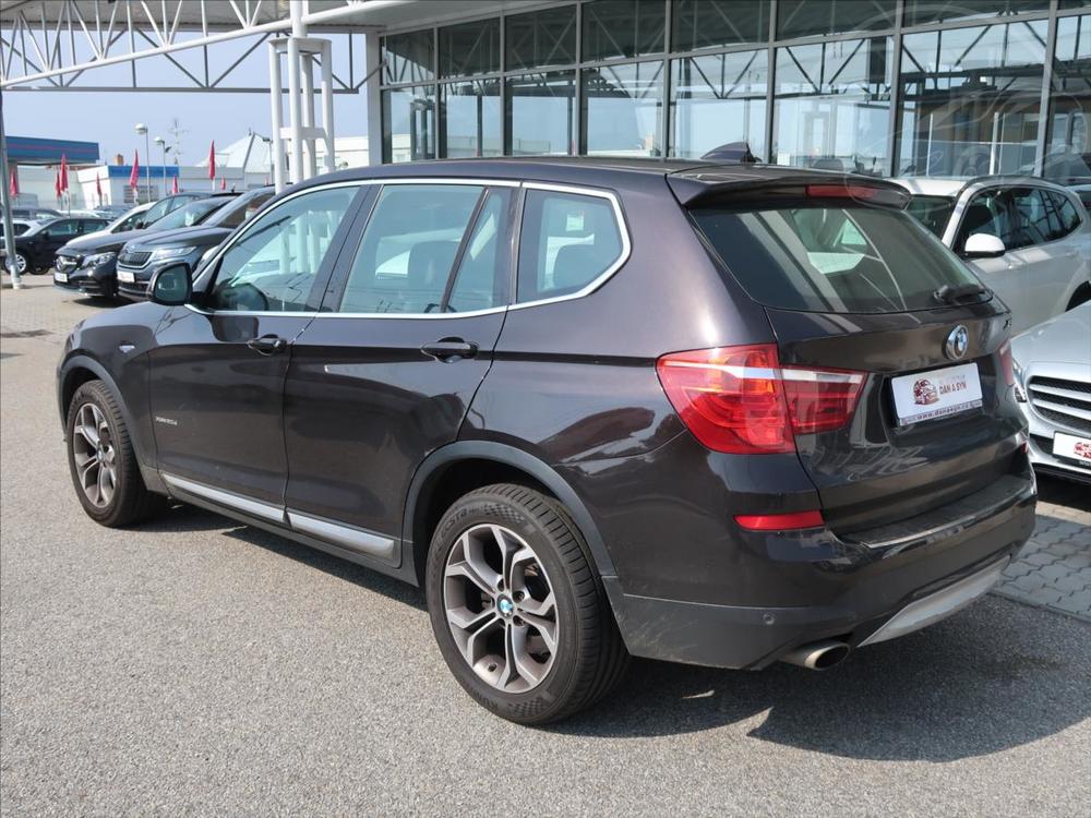 BMW X3 2,0 xDrive 20d