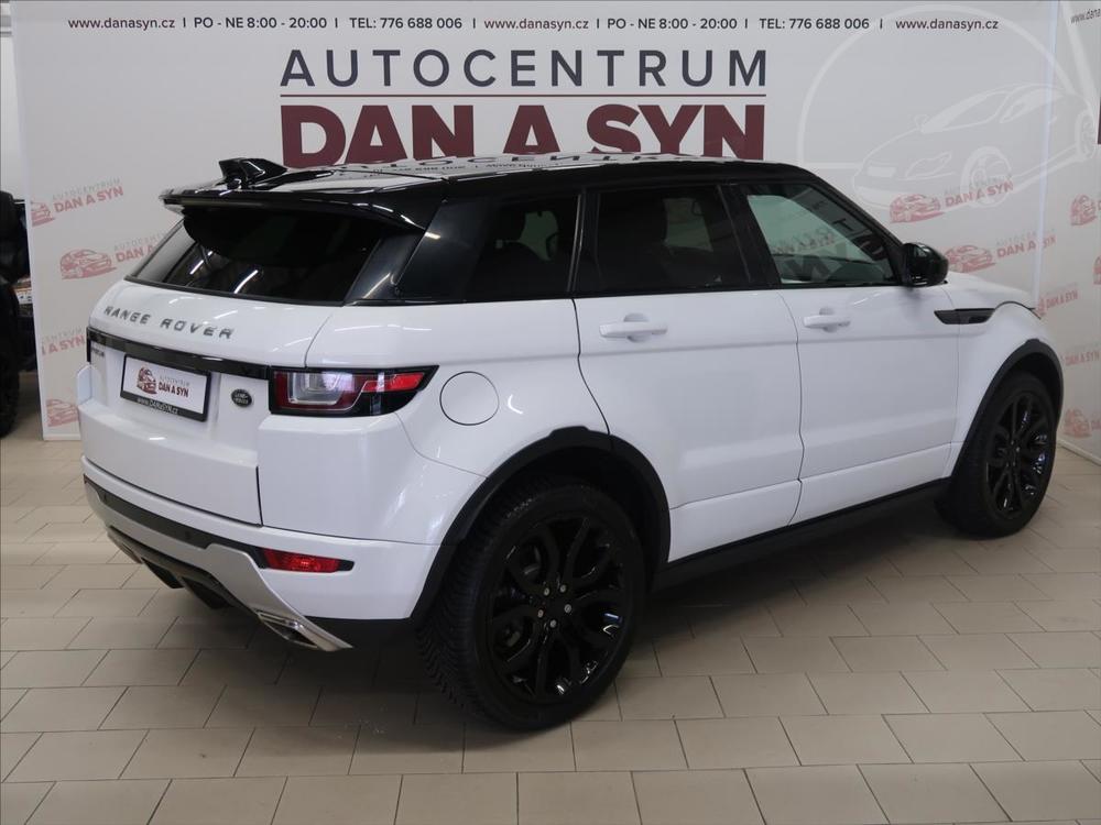 Land Rover Range Rover Evoque 2,0 2.0 TD4 SE Dynamic