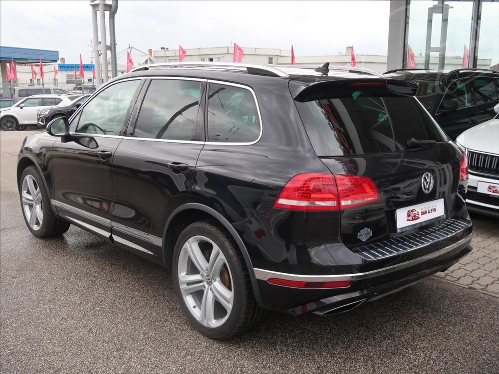 Volkswagen Touareg 3,0 V6 TDI 4Motion 