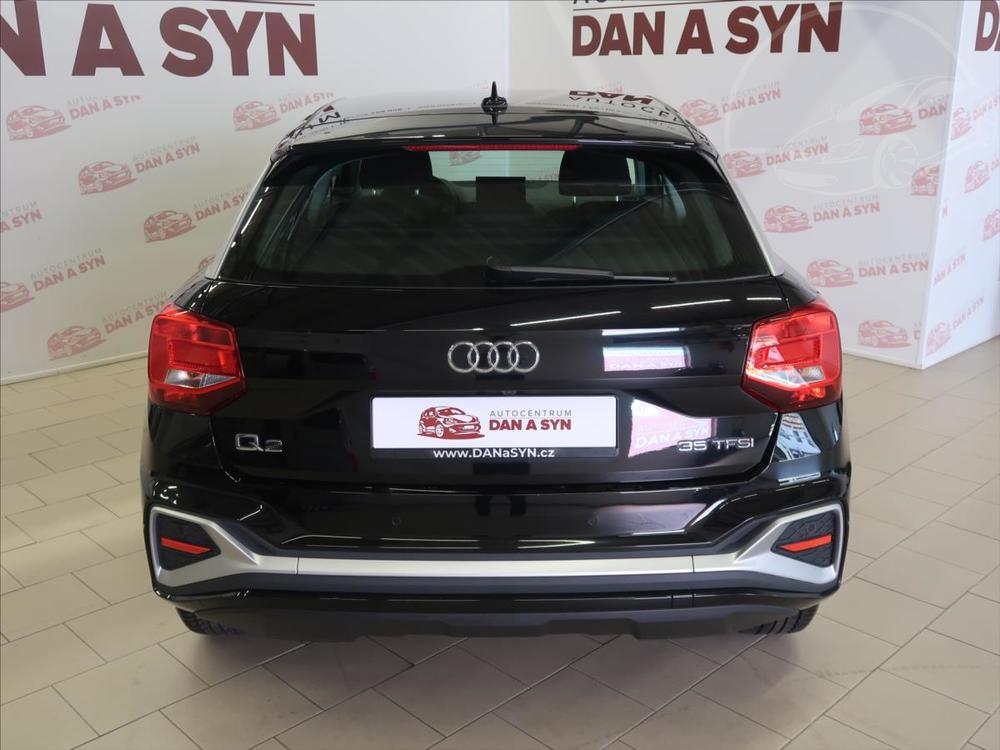 Audi Q2 1,5 TSI S-line 35 TFSI S troni