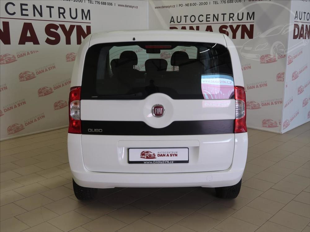 Fiat Qubo 1,4 Active 1.majitel CZ