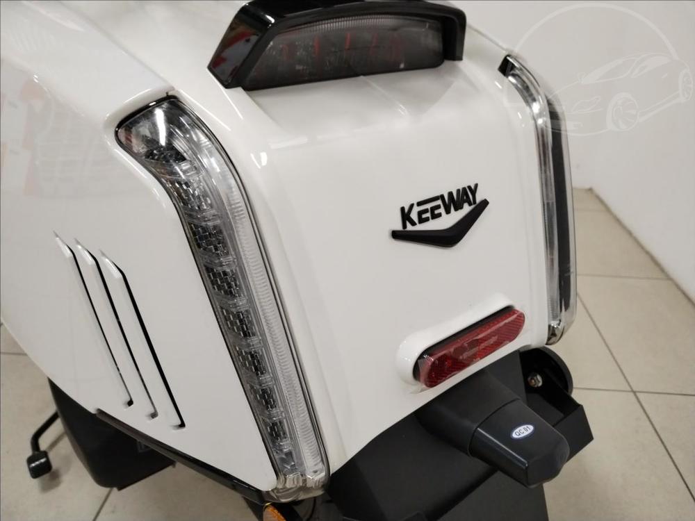 Keeway  Sixties 125 0,1