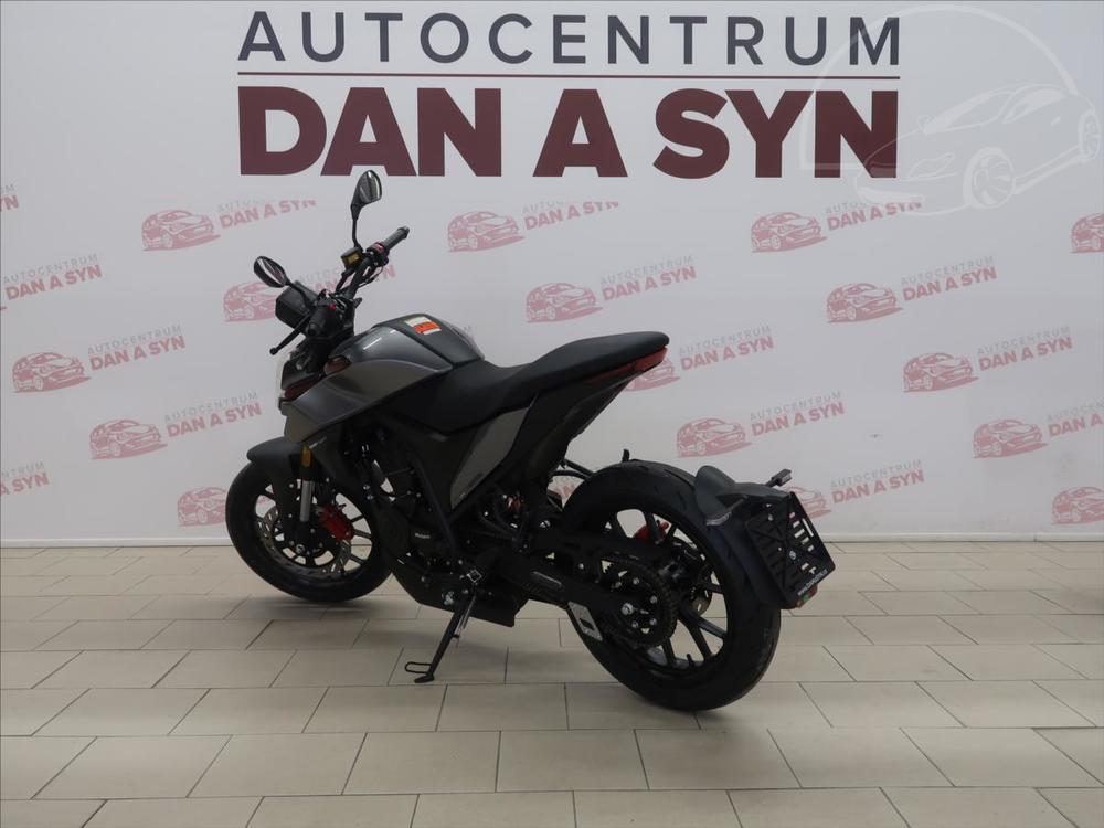 Malaguti  DRAKON 125 ABS SPIRITO GREY