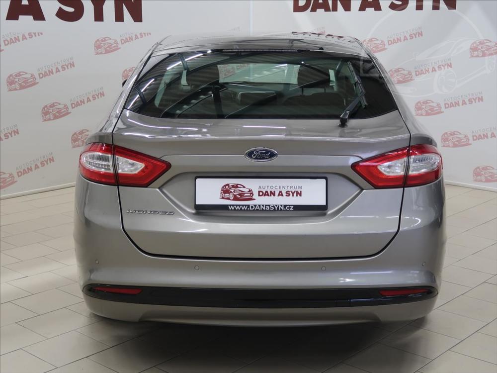 Ford Mondeo 1,5 EcoBoost Titanium