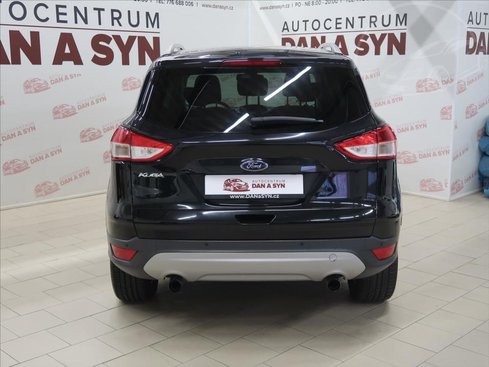 Ford Kuga 2,0 TDCI Titanium