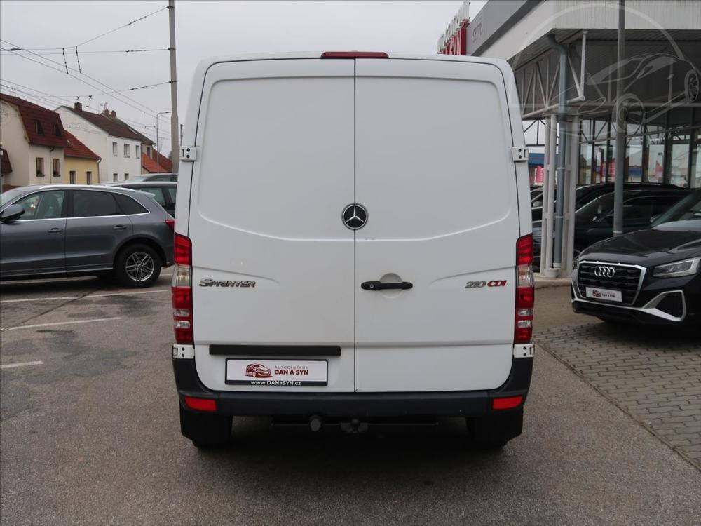 Mercedes-Benz Sprinter 2,1 CDi L1H1 TOP STAV