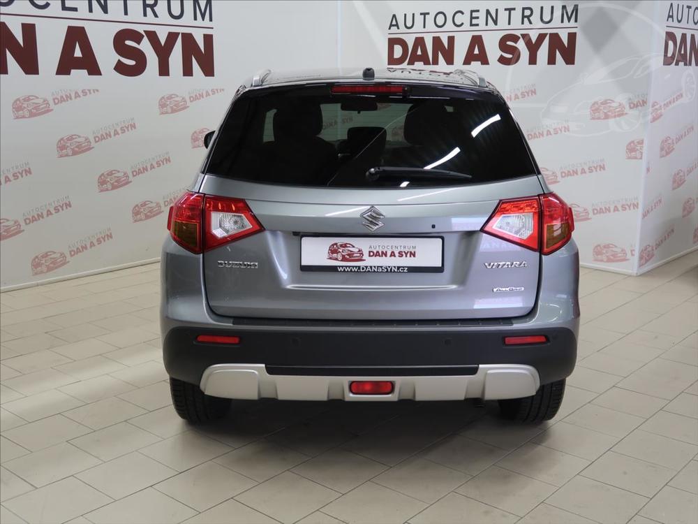 Suzuki Vitara 1,4 i ALLGRIP 4x4 TOP STAV