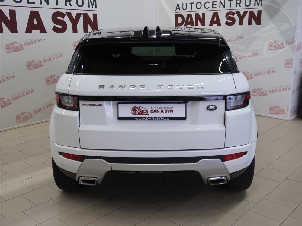 Land Rover Range Rover Evoque 2,0 2.0 TD4 SE Dynamic