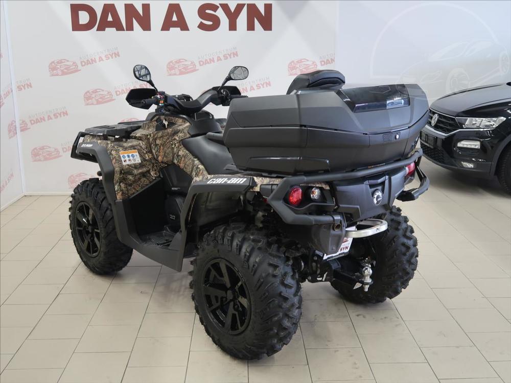 Can-Am Outlander Max 650 XT MY21 0