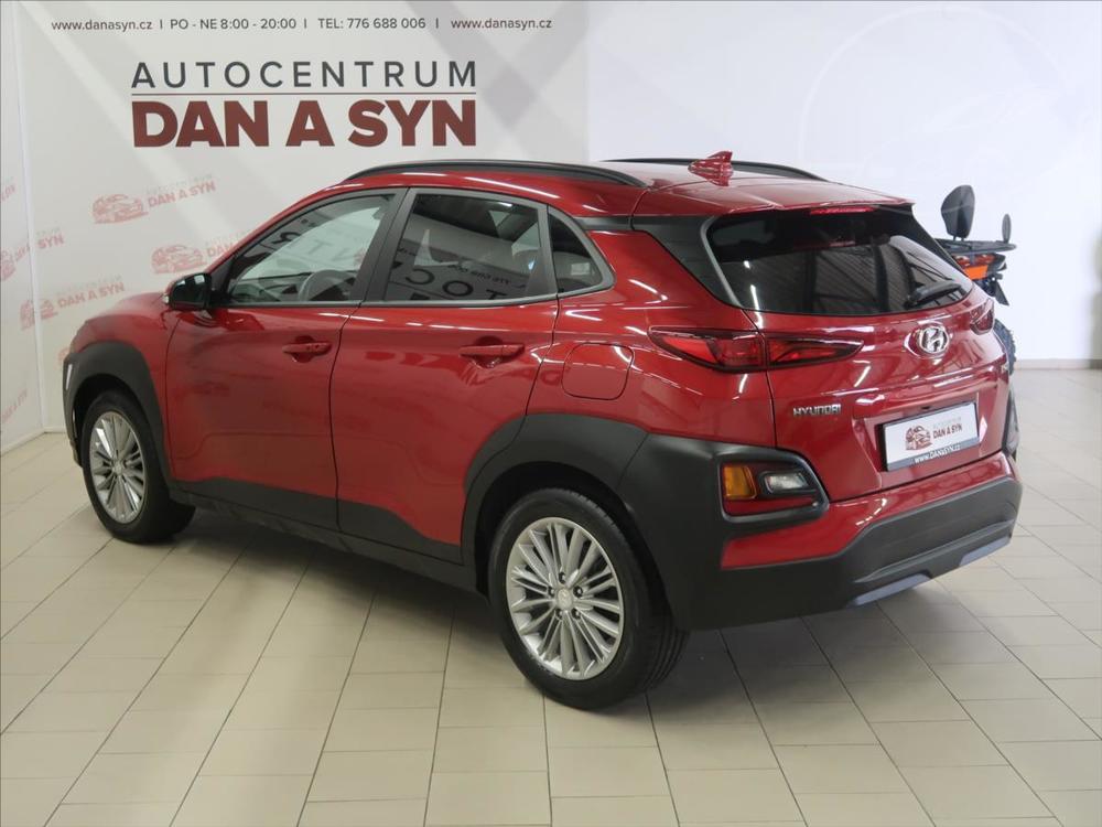 Hyundai Kona 1,6 CRDi 136 Style DCT