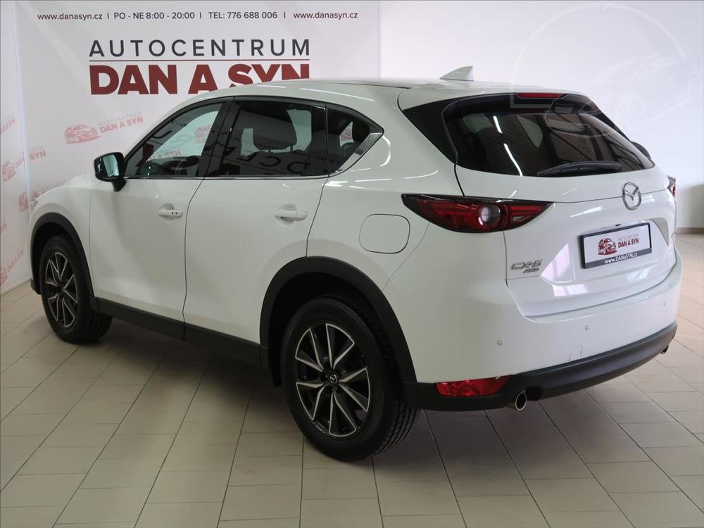 Mazda CX-5 2,5 i AWD Automat Sports-line