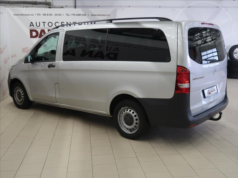 Mercedes-Benz Vito 2,1 CDI LONG 7G-TRONIC 9 mst!