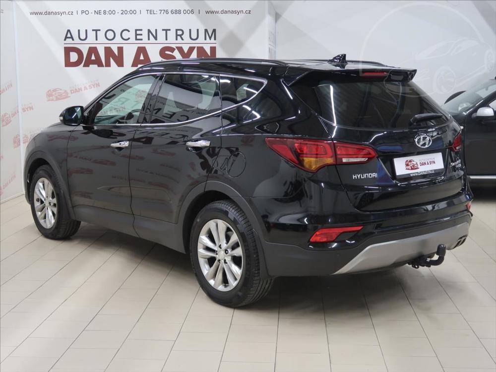 Hyundai Santa Fe 2,2 CRDi Style 4x4 CZ