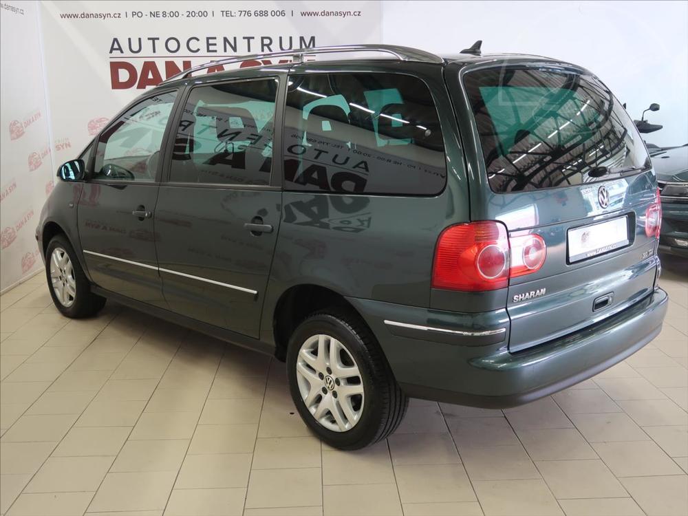 Volkswagen Sharan 2,0 TDI Comfortline TOP!