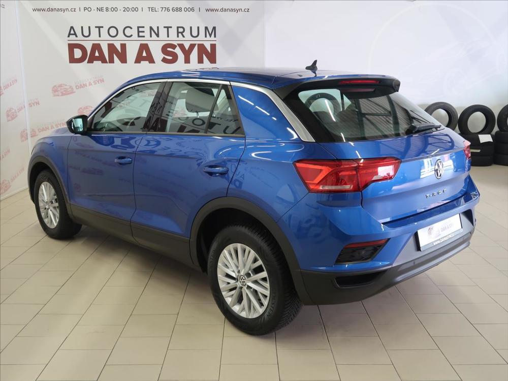 Volkswagen T-Roc 1,0 TSI 61200 KM! ZNOVN