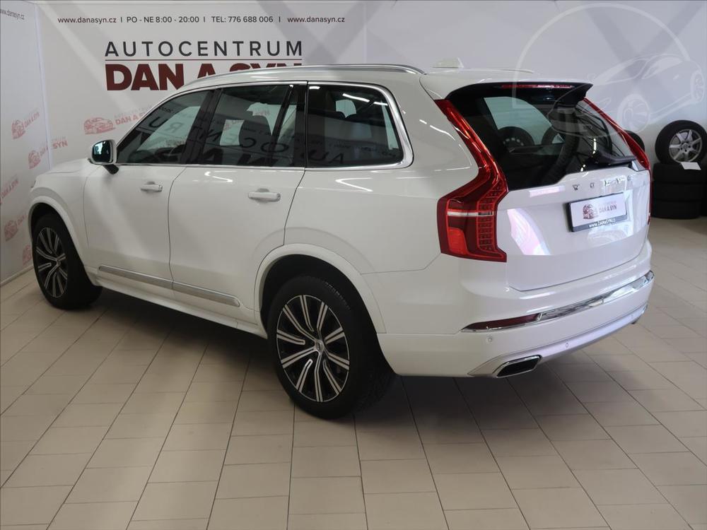 Volvo XC90 2,0 D5 AWD Inscription CZ