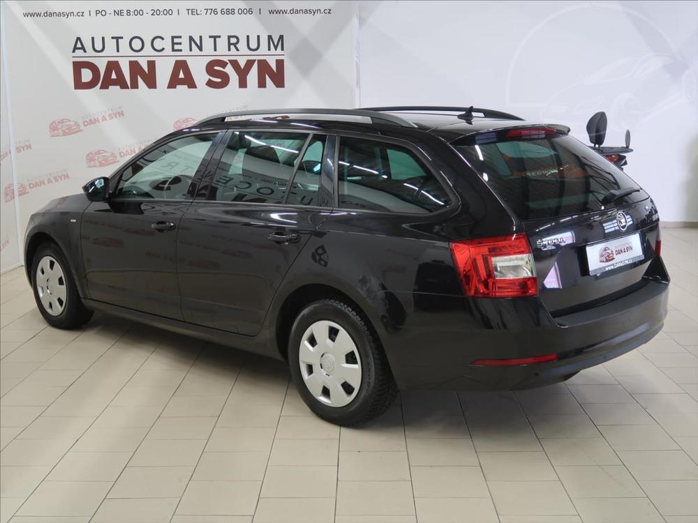 koda Octavia 1,0 TSI 85kW Drive 1.majitel