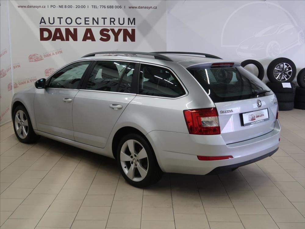 koda Octavia 2,0 TDI 110kW Elegance XENONY