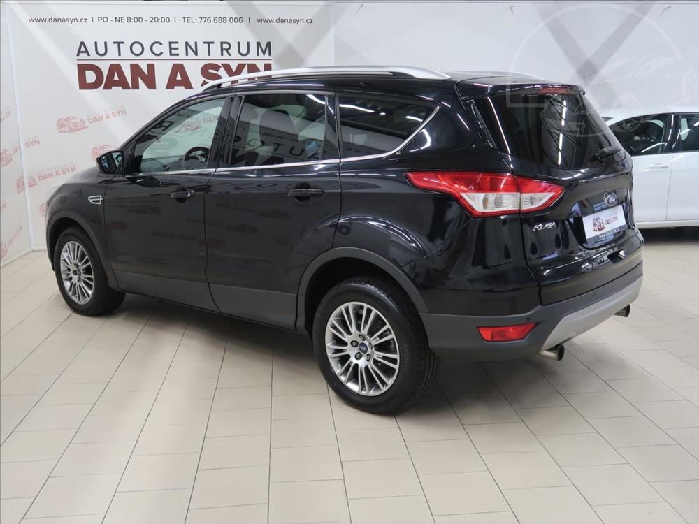 Ford Kuga 2,0 TDCI Titanium