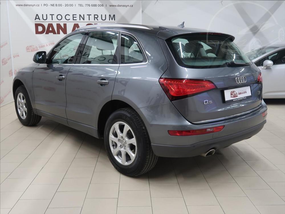 Audi Q5 2,0 TDI, QUATTRO, AT, TOP