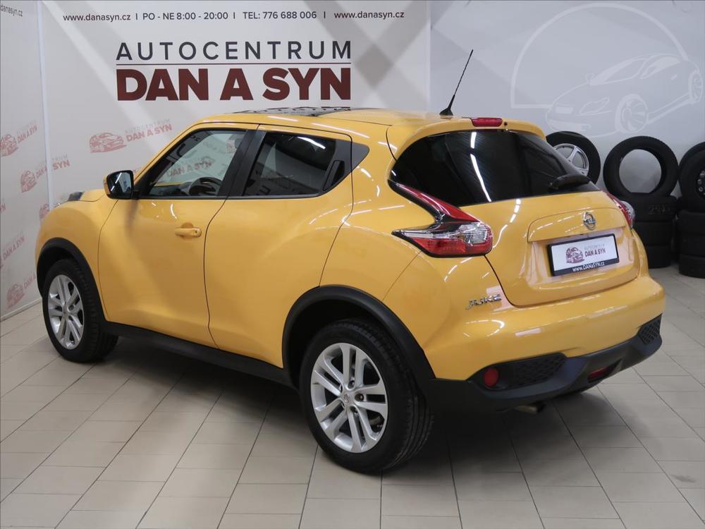 Nissan Juke 1,2 DIG-T Acenta