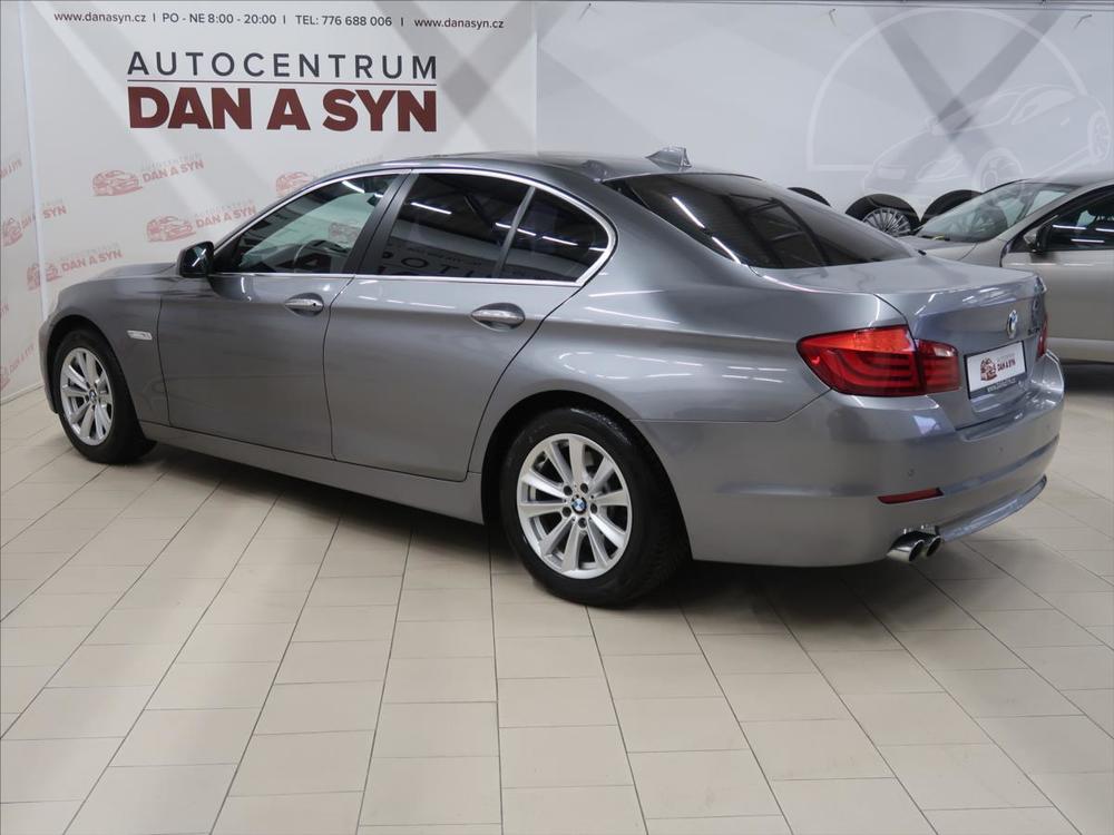 BMW 5 2,0 520d 135KW KRSN STAV