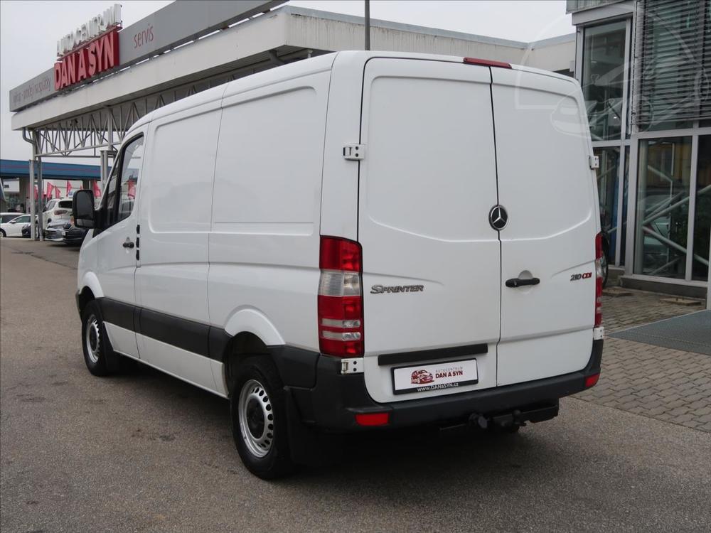 Mercedes-Benz Sprinter 2,1 CDi L1H1 TOP STAV