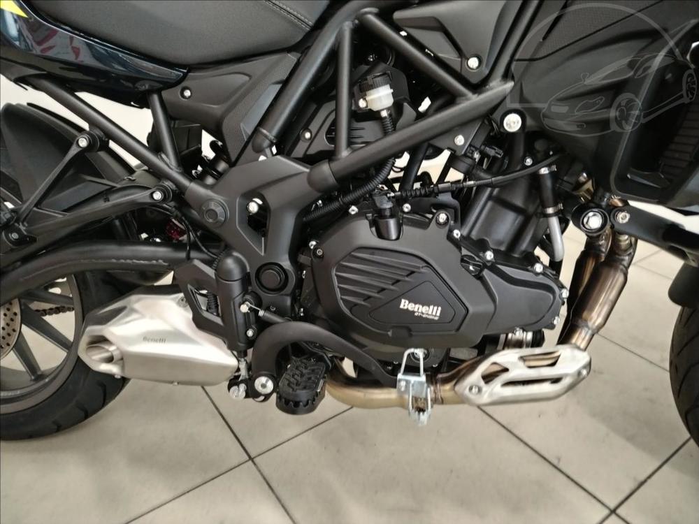 Benelli  TRK 502 ABS 0,5