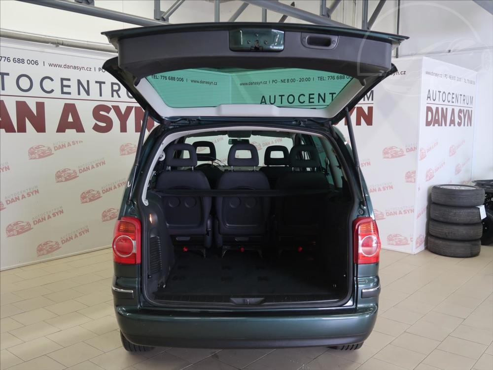 Volkswagen Sharan 2,0 TDI Comfortline TOP!