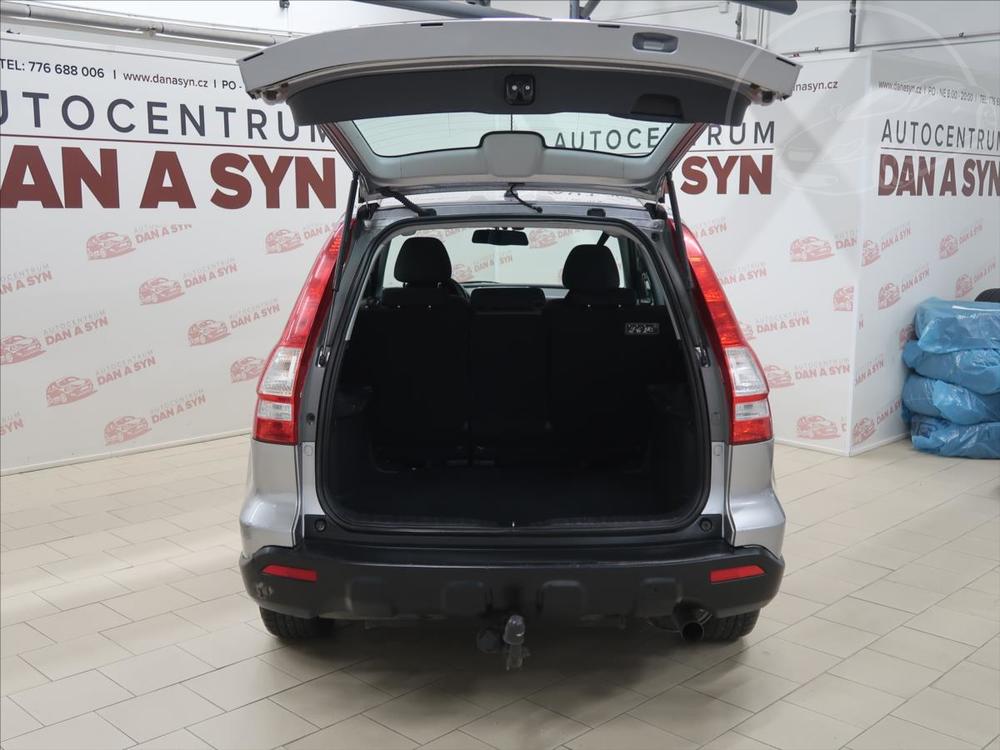 Honda CR-V 2,0 i 4x4 Elegance AT