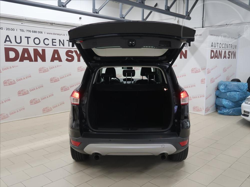 Ford Kuga 2,0 TDCI Titanium